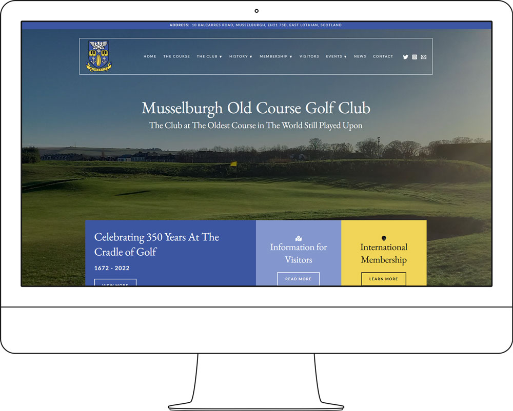 Musselburgh home page